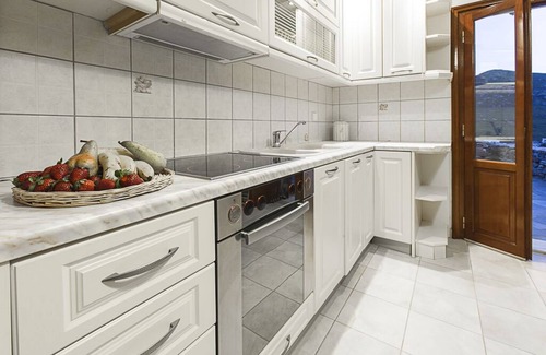 Korissia Villa | Alex Vista Villa