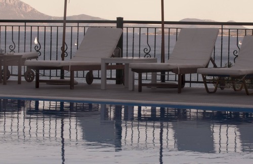 Nikiana Apartment | Aliki Hotel