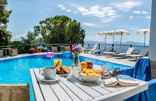 Nikiana Apartment | Aliki Hotel