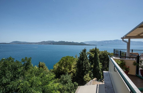Nikiana Apartment | Aliki Hotel