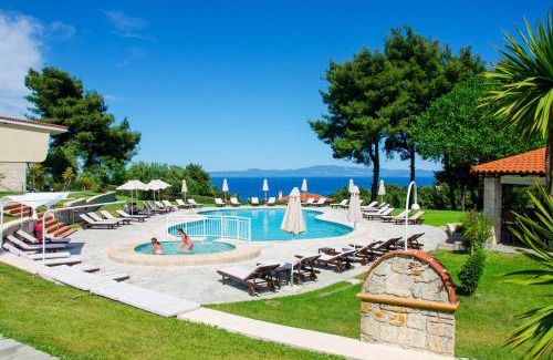 Kriopigi Hotel | Alkion Hotel