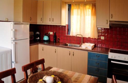 Xerokampos Villa | Alkionides Villas