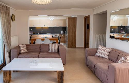Nea Iraklitsa Villa | ALKIS LUXURY VILLA IRAKLiTSA