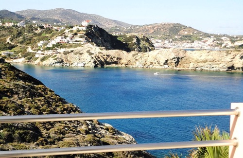 Agia Pelagia Villa | "Alkyon" View Luxury Villa in Made