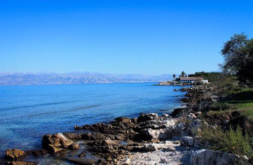 Agios Spyridon Corfu Apartment | Amalia Apartment
