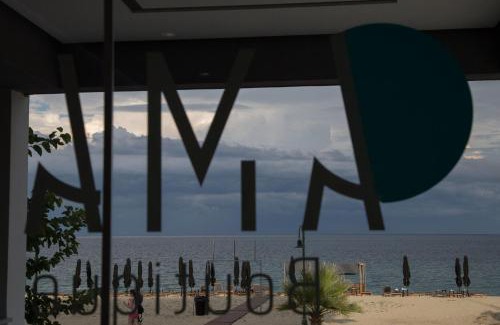 Asprovalta Apartment | Amalia Rooms Sea View