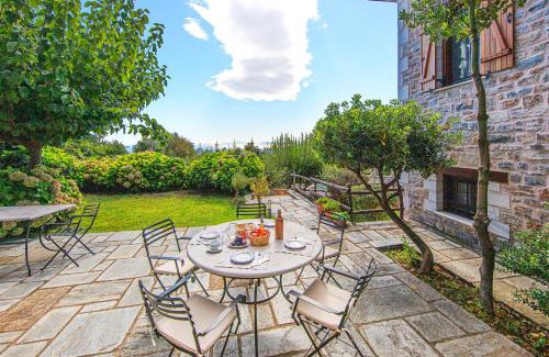Tsagarada House | Amanita boutique hotel