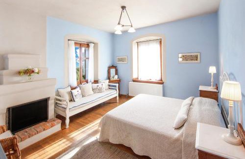 Tsagarada House | Amanita boutique hotel