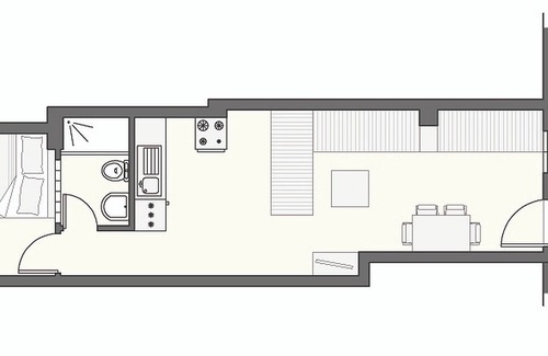 Piso Livadi Apartment | Amazing Hera home with partial sea view, 50m from Logaras sandy beach