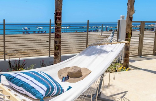 Lardos Villa | Ammos Beach House - Four Bedroom Villa, Sleeps 8
