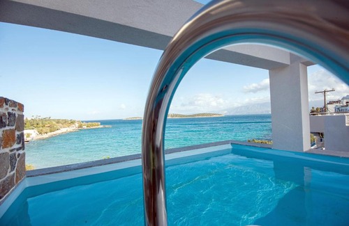 Agios Nikolaos Apartment | Ammos Lux Apartments Crete