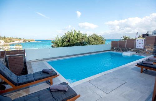 Agios Nikolaos Apartment | Ammos Lux Apartments Crete