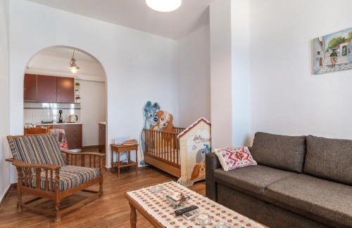 Exomvourgo House | Ammos Tinos