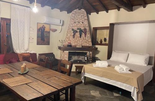 Volvi House | Ampeli StoneΗouse