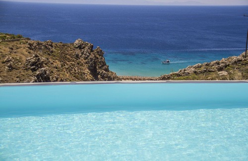 Elia Villa | Anarina Villas Mykonos Elia Beach