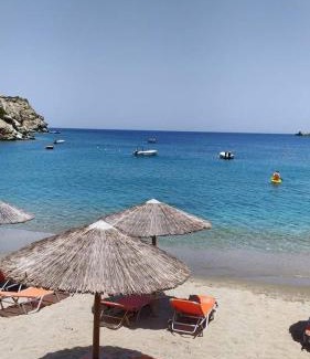 Lygaria Apartment | ANATOLI 1 BEACH APARTMET Ligaria