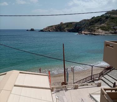Lygaria Apartment | ANATOLI 1 BEACH APARTMET Ligaria