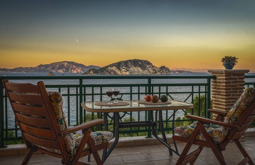 Marathias Apartment | Anatoli Apartments - B2, 2 Bedroom Apartment (1st floor)