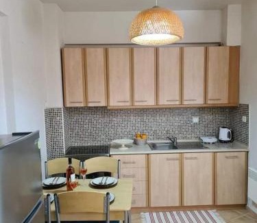 Skala Potamias Villa | Andreadis maissonette