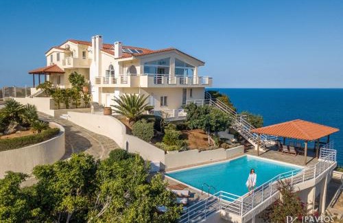 Lygaria Villa | Andromeda