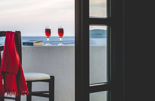 Gavrio Villa | Andros Maisonettes -Grand Maisonette