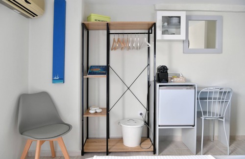 Naousa Apartment | "Anema 2" Brand New Studio in the Heart of Naousa