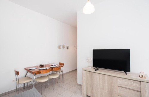 Mykonos Apartment | AnemomylosRooms ,unique-city center 1 bd apartment