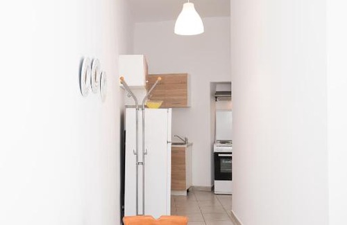 Mykonos Apartment | AnemomylosRooms ,unique-city center 1 bd apartment