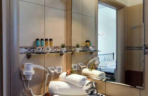 Agia Pelagia Hotel | Anesis Hotel
