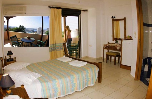 Lygaria Hotel | Angel Village