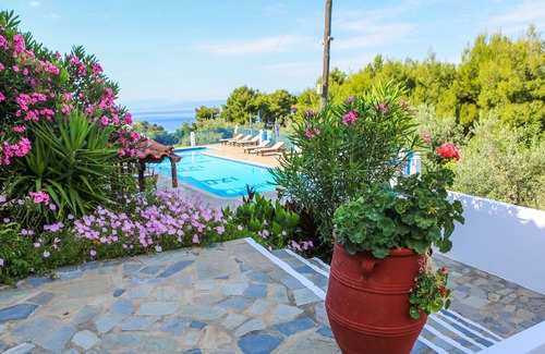 Skiathos Apartment | Angelina Studios