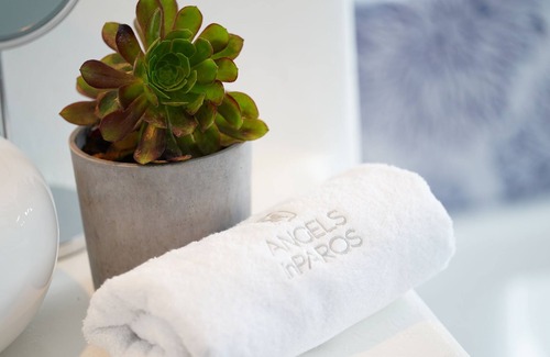 Naousa House | Angels Pillow - Adults Only
