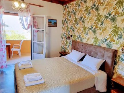 Sidari Apartment | Anna Garden Sidari
