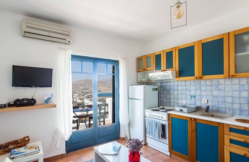 Kalafatis House | Anna-Maria Seaview Maisonette IΙΙ