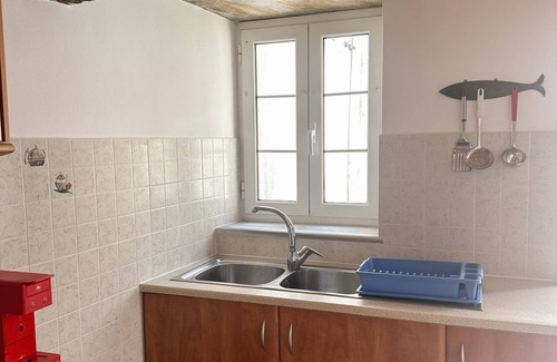 Exomvourgo House | Anna's Village House