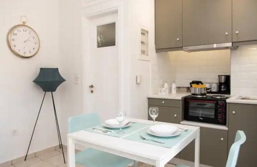 Vathy Apartment | Antheon apartments - Jasmine