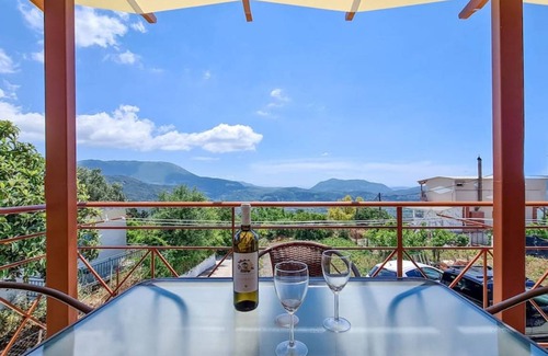 Agios Petros Apartment | Apartment ∙ 1 bedroom ∙ 3 guests