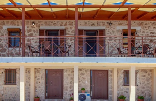 Agios Petros Apartment | Apartment ∙ 1 bedroom ∙ 3 guests