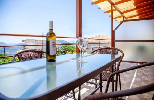 Agios Petros Apartment | Apartment ∙ 1 bedroom ∙ 3 guests