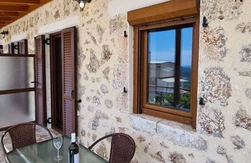 Agios Petros Apartment | Apartment ∙ 1 bedroom ∙ 3 guests