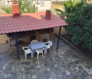 Karavomylos Apartment | Apartment ∙ 1 bedroom ∙ 4 guests