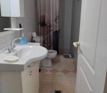 Karavomylos Apartment | Apartment ∙ 1 bedroom ∙ 4 guests