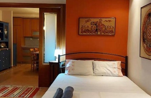 Nea Michaniona Apartment | Apartment ∙ 1 bedroom ∙ 3 guests