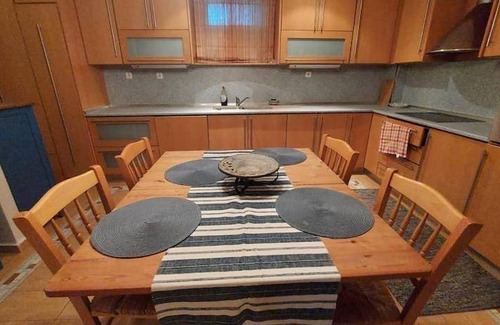 Nea Michaniona Apartment | Apartment ∙ 1 bedroom ∙ 3 guests