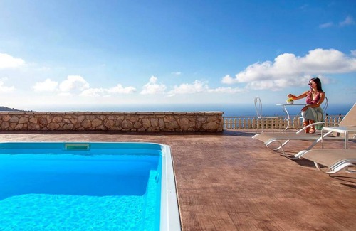 Lefkas Apartment | Apartment ∙ 1 bedroom ∙ 4 guests