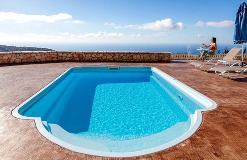 Lefkas Apartment | Apartment ∙ 1 bedroom ∙ 4 guests