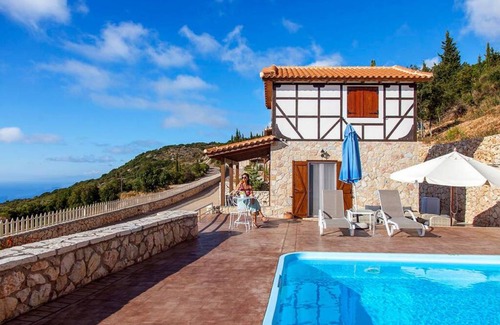 Lefkas Apartment | Apartment ∙ 1 bedroom ∙ 4 guests
