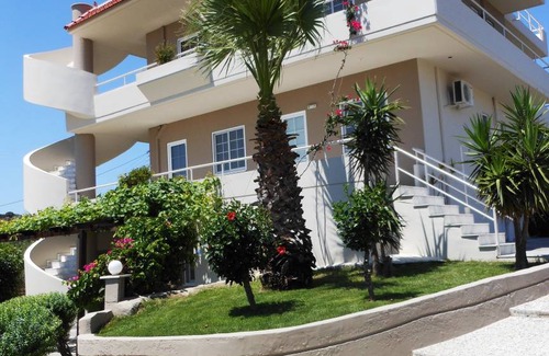 Afandou Apartment | Apartment ∙ 1 bedroom ∙ 2 guests