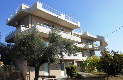 Afandou Apartment | Apartment ∙ 1 bedroom ∙ 2 guests