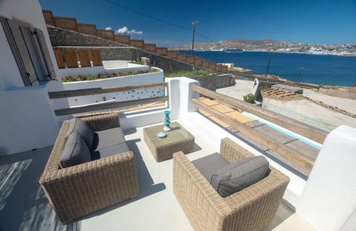 Kanalia Apartment | Apartment ∙ 1 bedroom ∙ 3 guests